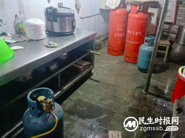 瓶装液化石油气安全检查“十看十查”工作法