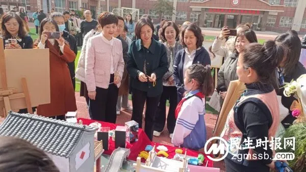 丛阳小学教育集团获丛台区第三届劳动成果展示“特等奖”!劳动技能竞赛“优秀组织奖”!