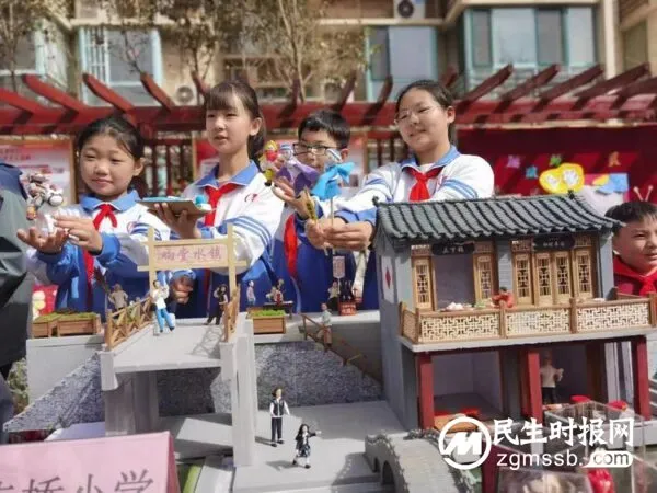 丛阳小学教育集团获丛台区第三届劳动成果展示“特等奖”!劳动技能竞赛“优秀组织奖”!