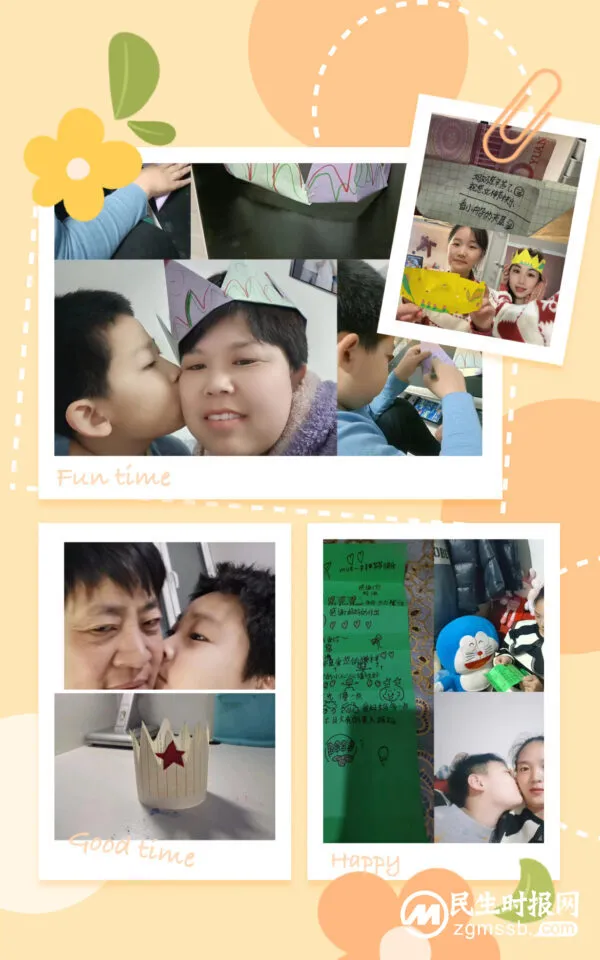 致敬每一个了不起的她——七色光古赵书苑小学开展庆祝“三八”国际妇女节系列活动