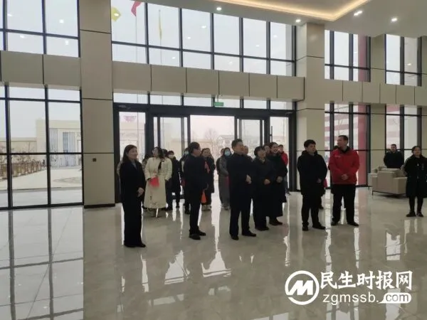 魏县举办庆祝第114个三八国际劳动妇女节暨“巾帼聚力 助推招商”活动