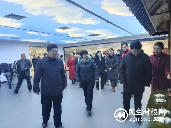 魏县举办庆祝第114个三八国际劳动妇女节暨“巾帼聚力 助推招商”活动