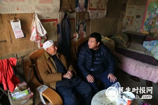 学习雷锋精神 无私奉献他人——雷锋日涉县拥军联合会志愿者在行动