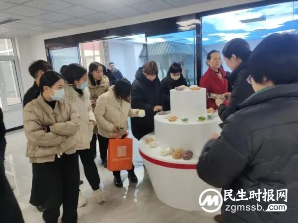 魏县举办庆祝第114个三八国际劳动妇女节暨“巾帼聚力 助推招商”活动