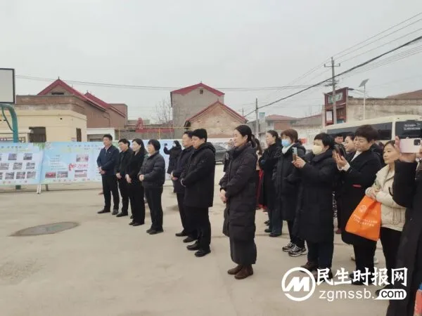 魏县举办庆祝第114个三八国际劳动妇女节暨“巾帼聚力 助推招商”活动