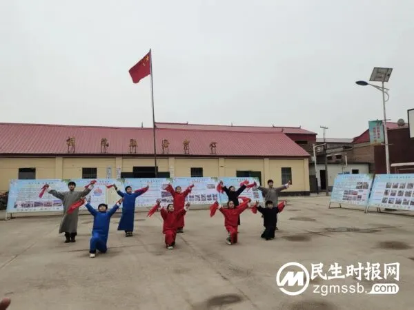 魏县举办庆祝第114个三八国际劳动妇女节暨“巾帼聚力 助推招商”活动