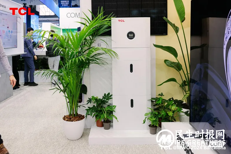 TCL实业登陆MWC 2024：多款移动智能终端产品亮相，擘画移动智能生活新蓝图