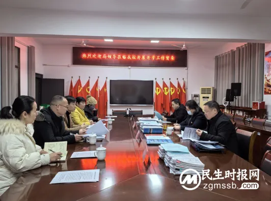 湘潭市益智中学迎接2024年春季学期开学专项督导检查