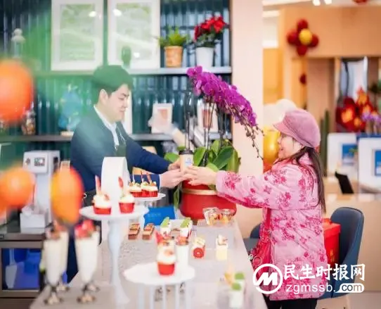 一场咖啡与银行的完美邂逅——中国民生银行长沙红星社区支行盛大开业 一场咖啡与银行的完美邂逅——中国民生银行长沙红星社区支行盛大开业