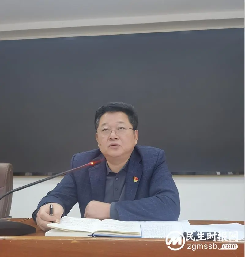 筑牢师德防线，恪守教育初心 ——湘潭市二中召开师德师风重点问题专项整治工作会议