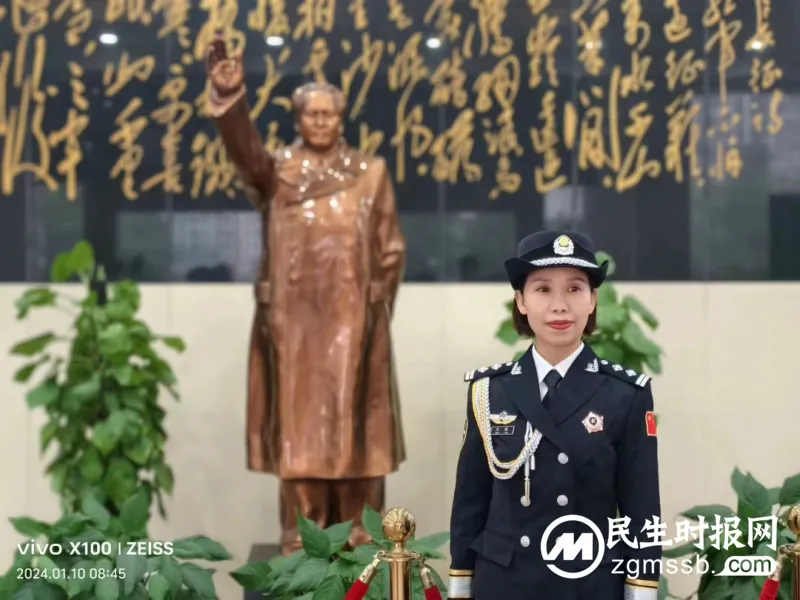 三八国际妇女节|湘潭司法行政系统“巾帼风采”展播 三八国际妇女节|湘潭司法行政系统“巾帼风采”展播