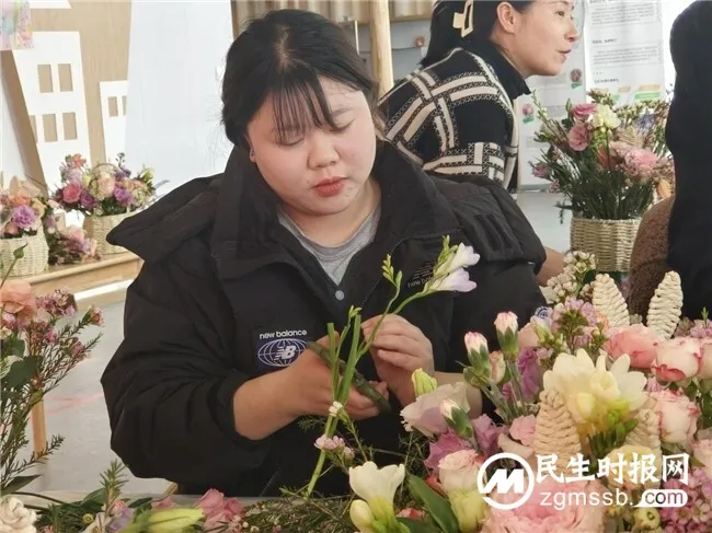 情系万家·誉满龙华——社区节日主题活动 “乐享女神节·浪漫三月天”龙华社区春日浪漫活动 情系万家·誉满龙华——社区节日主题活动 “乐享女神节·浪漫三月天”龙华社区春日浪漫活动