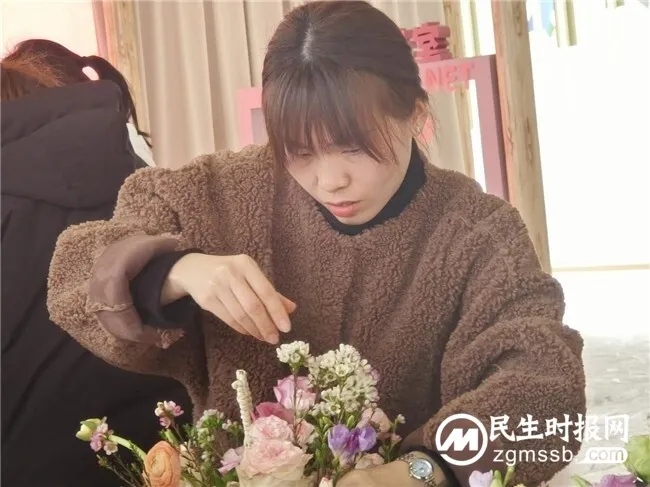 情系万家·誉满龙华——社区节日主题活动 “乐享女神节·浪漫三月天”龙华社区春日浪漫活动 情系万家·誉满龙华——社区节日主题活动 “乐享女神节·浪漫三月天”龙华社区春日浪漫活动