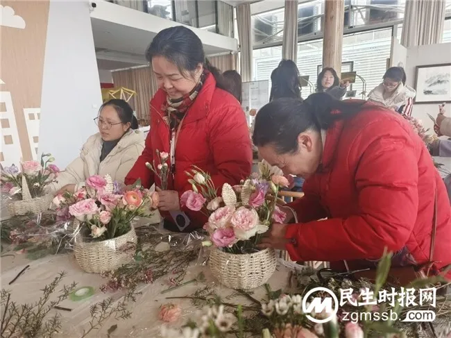情系万家·誉满龙华——社区节日主题活动 “乐享女神节·浪漫三月天”龙华社区春日浪漫活动 情系万家·誉满龙华——社区节日主题活动 “乐享女神节·浪漫三月天”龙华社区春日浪漫活动