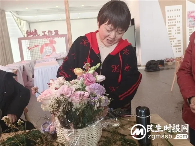 情系万家·誉满龙华——社区节日主题活动 “乐享女神节·浪漫三月天”龙华社区春日浪漫活动 情系万家·誉满龙华——社区节日主题活动 “乐享女神节·浪漫三月天”龙华社区春日浪漫活动
