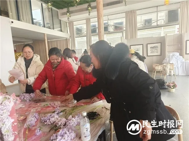 情系万家·誉满龙华——社区节日主题活动 “乐享女神节·浪漫三月天”龙华社区春日浪漫活动 情系万家·誉满龙华——社区节日主题活动 “乐享女神节·浪漫三月天”龙华社区春日浪漫活动