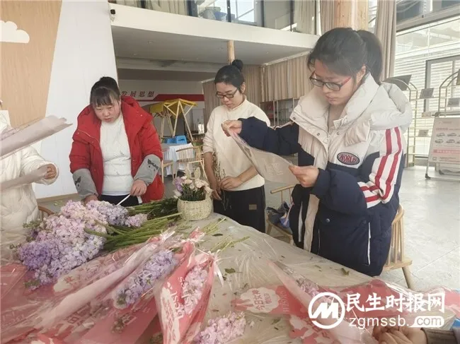 情系万家·誉满龙华——社区节日主题活动 “乐享女神节·浪漫三月天”龙华社区春日浪漫活动 情系万家·誉满龙华——社区节日主题活动 “乐享女神节·浪漫三月天”龙华社区春日浪漫活动