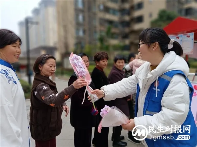 情系万家·誉满龙华——社区节日主题活动 “乐享女神节·浪漫三月天”龙华社区春日浪漫活动 情系万家·誉满龙华——社区节日主题活动 “乐享女神节·浪漫三月天”龙华社区春日浪漫活动