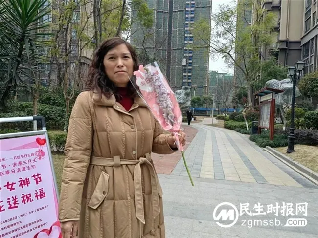 情系万家·誉满龙华——社区节日主题活动 “乐享女神节·浪漫三月天”龙华社区春日浪漫活动 情系万家·誉满龙华——社区节日主题活动 “乐享女神节·浪漫三月天”龙华社区春日浪漫活动