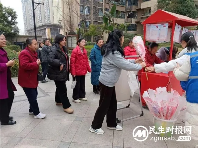 情系万家·誉满龙华——社区节日主题活动 “乐享女神节·浪漫三月天”龙华社区春日浪漫活动 情系万家·誉满龙华——社区节日主题活动 “乐享女神节·浪漫三月天”龙华社区春日浪漫活动