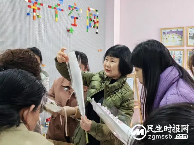 大运有你我·石灵添活力”——2023年 “星火计划·生生不息”区域共建项目 共建为民繁花行动活动