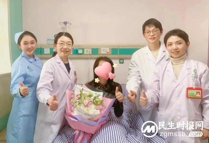 “妇”予新生!用满满爱意,守护“她”健康 “妇”予新生!用满满爱意,守护“她”健康