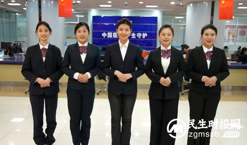数智管理赋能医保建设 高效便民温暖边境村民 数智管理赋能医保建设 高效便民温暖边境村民