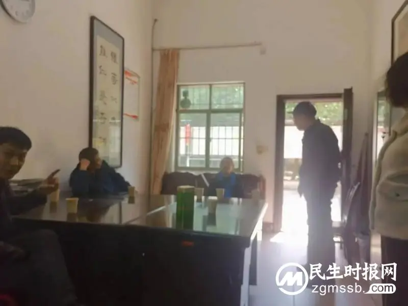 【心连心走基层、面对面解难题】老周要有新身份了! 【心连心走基层、面对面解难题】老周要有新身份了!