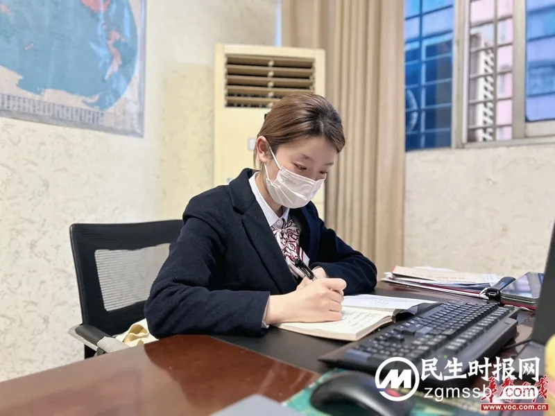 新时代工行人的为民情怀 新时代工行人的为民情怀