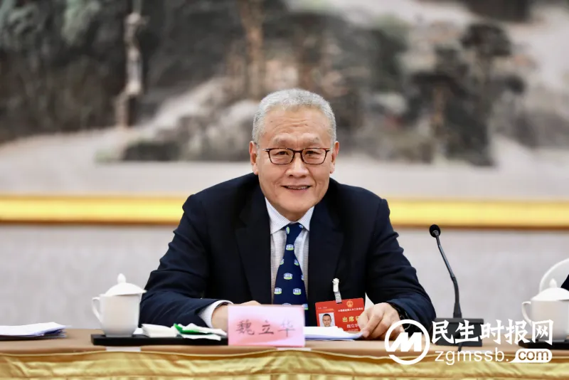 全国人大代表魏立华:拓展“学生饮用奶计划”覆盖面,助力全民健康实现健康中国 全国人大代表魏立华:拓展“学生饮用奶计划”覆盖面,助力全民健康实现健康中国