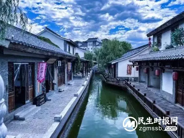 邯郸市影视家协会赴涉县调研影视基地建设