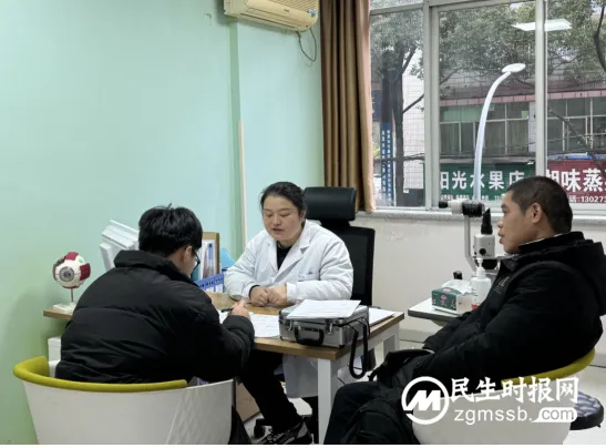 兄弟相约湘潭爱尔仁和摘镜,共赴“睛”彩前程 兄弟相约湘潭爱尔仁和摘镜,共赴“睛”彩前程