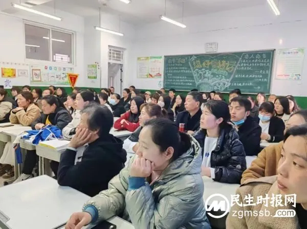 双向奔赴,共育花开——郦商小学家长会纪实