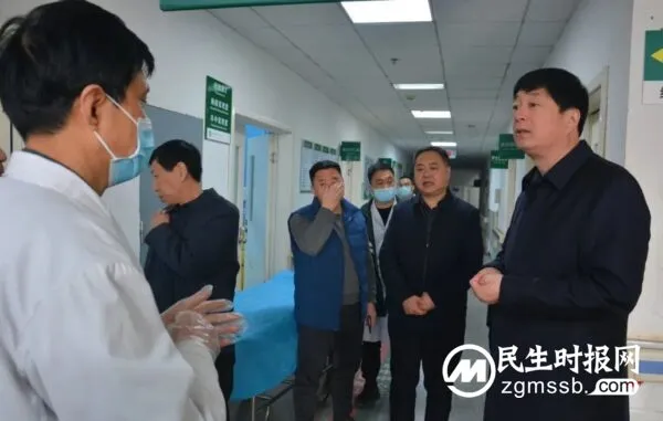 临漳县人民医院胸痛中心通过国家胸痛中心认证