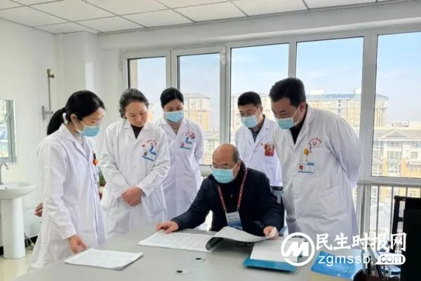 临漳县人民医院胸痛中心通过国家胸痛中心认证