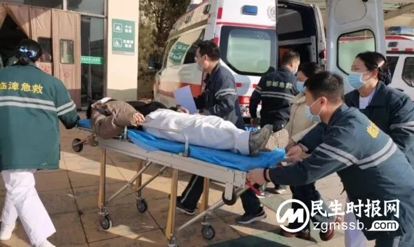 临漳县人民医院胸痛中心通过国家胸痛中心认证