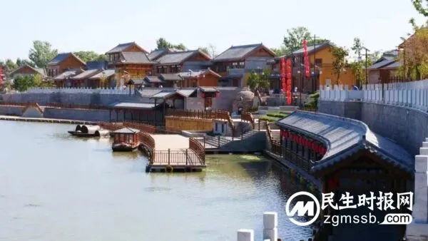 磁县“限定版”春日美景逐步上线!