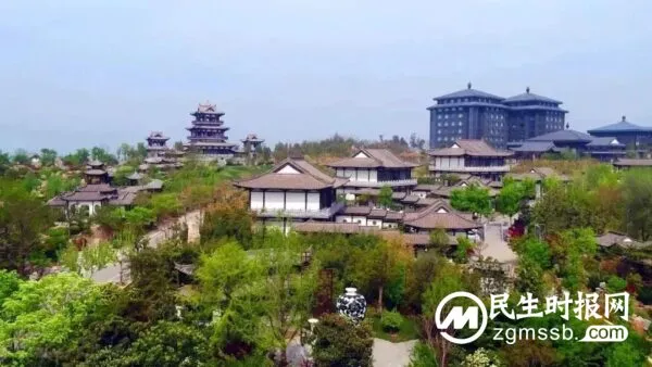 磁县“限定版”春日美景逐步上线!