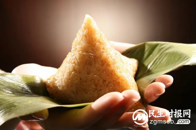 《粽子》国际标准正式发布，助力中国传统食品走向世界！