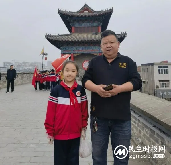 大名镇北关小学开展“学雷锋见行动,爱大名赢未来”活动