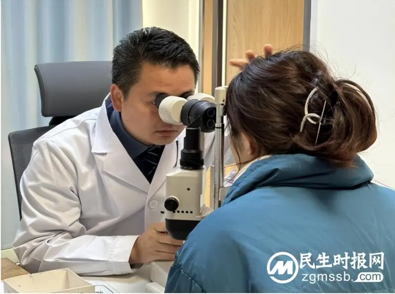 湘潭爱尔ICL助力,小艾考公之路“视”界更清晰 湘潭爱尔ICL助力,小艾考公之路“视”界更清晰
