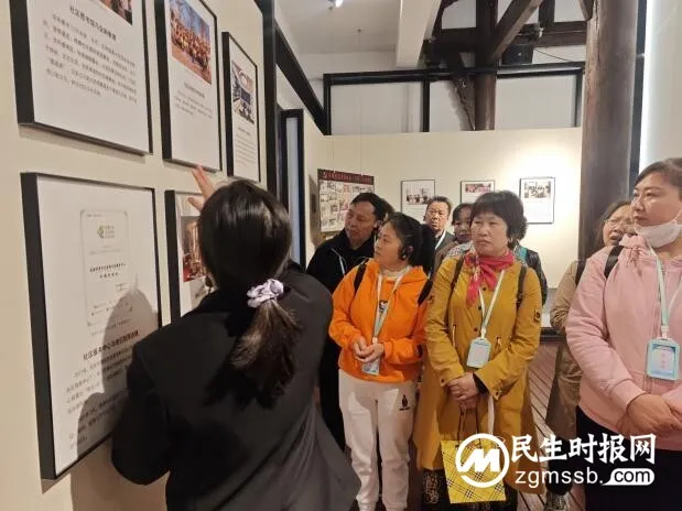 “外出学习拓思路·品牌宣传添动力” 参访交流活动 “外出学习拓思路·品牌宣传添动力” 参访交流活动
