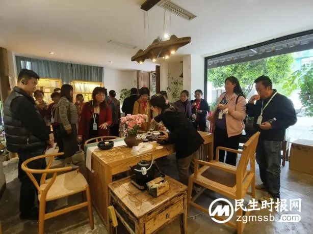 “外出学习拓思路·品牌宣传添动力” 参访交流活动 “外出学习拓思路·品牌宣传添动力” 参访交流活动