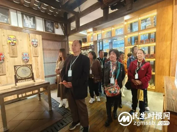 “外出学习拓思路·品牌宣传添动力” 参访交流活动 “外出学习拓思路·品牌宣传添动力” 参访交流活动