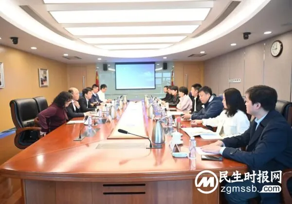 邯郸丛台区政府主要领导率队赴上海、北京招商考察取得良好成效