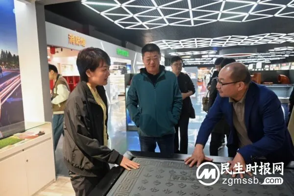 邯郸丛台区政府主要领导率队赴上海、北京招商考察取得良好成效