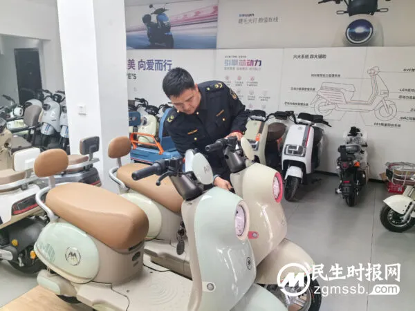 永年区市场监管局开展重点工业产品质量安全大整治行动