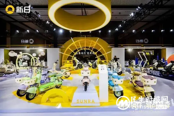 新日旗舰新品发布：以用户需求为核，多元定位特色，解锁乐趣出行 