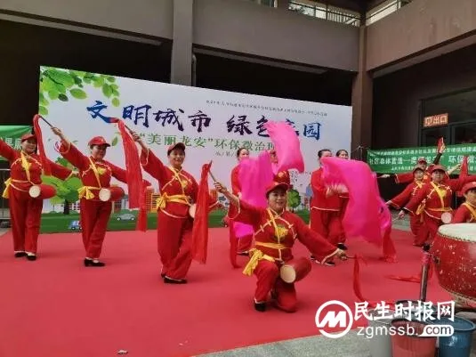 “邂逅环保 相约龙安” 美丽龙安环保微治理成果展 — 社区总体营造“美丽龙安”环保微治理项目 “邂逅环保 相约龙安” 美丽龙安环保微治理成果展 — 社区总体营造“美丽龙安”环保微治理项目
