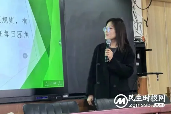观摩交流促提升,学习借鉴谋发展——曲周县安寨镇总校部举行幼儿园管理提升观摩推进会